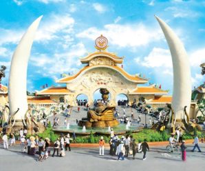 Tour du lịch Suối Tiên 1 ngày