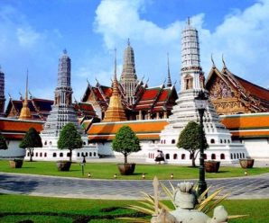 Du lịch Lào 7 ngày 6 đêm. Hà Nội – Laksao – Vientiane – Luong Prabang – Xieng Khoang