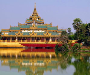 Du lịch Myanmar 3 ngày 2 đêm. Hà Nội – Yangon 