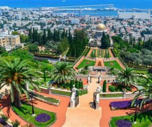 Du lịch Jordan – Israel 9 ngày 8 đêm. Tp Hồ Chí Minh – Amman – Petra – Galilee – Jerusalem – Biển Chết 