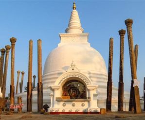 Du lịch Sri Lanka 6 ngày 5 đêm. Tp Hồ Chí Minh – Anuradhapura – Sigiriya