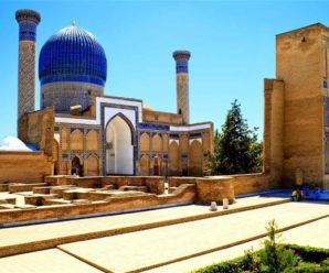 Du lịch Uzbekistan 8 ngày 7 đêm. TP.HCM- Kazakhstan- Uzbekistan