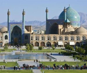 Du lịch Iran 7 ngày 6 đêm. Tp Hồ Chí Minh – Tehran – Shiraz – Isfahan