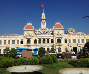 Tour tham quan Thành phố Hồ Chí Minh 1 ngày