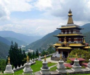 Du lịch Bhutan 7 ngày 6 đêm. Tp Hồ Chí Minh – Paro – Thimphu – Punakha