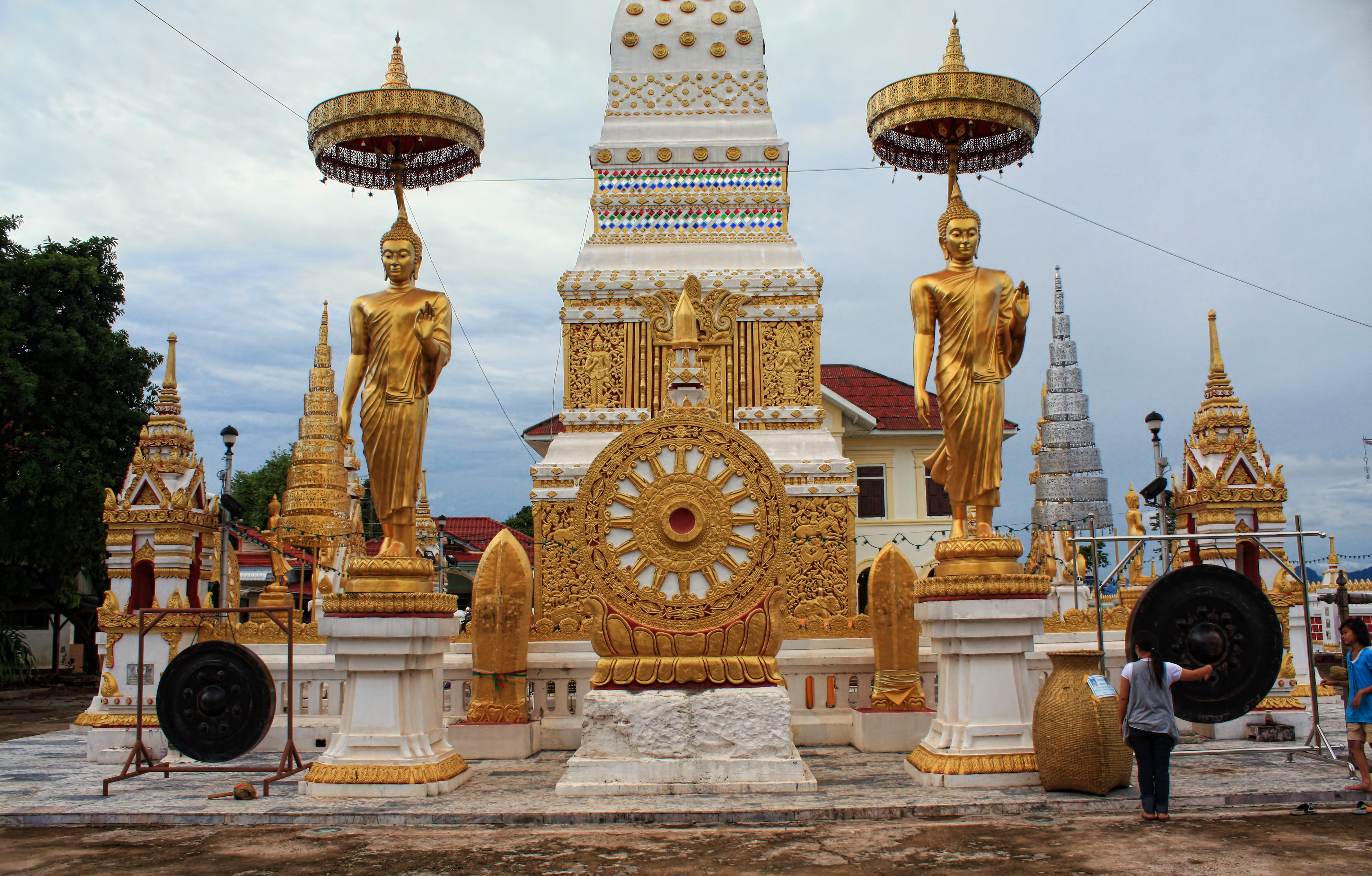 Du lịch Lào – Thái Lan – Campuchia 7 ngày 6 đêm. Hành trình du lịch đường bộ