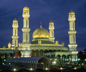 Du lịch Indonesia  – Brunei 6 ngày 5 đêm. Trải nghiệm khách sạn 6 sao