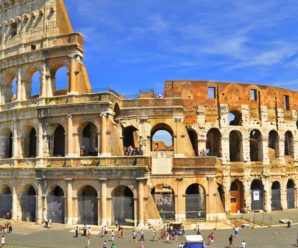 Du lịch Ý: Hà Nội – Rome – Pisa – Florence – Venice – Milan 7 ngày 6 đêm