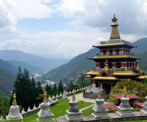 Du lịch Nepal – Bhutan 8 ngày 7 đêm. Trải nghiệm những vùng đất thiêng