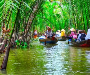 Du lịch miền Tây 3 ngày 2 đêm. Tp Hồ Chí Minh – Cái Bè – Cần Thơ – Châu Đốc