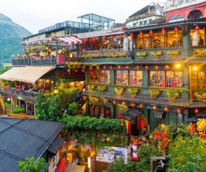 Top 8 địa điểm du lịch đẹp nổi tiếng nhất Đài Loan