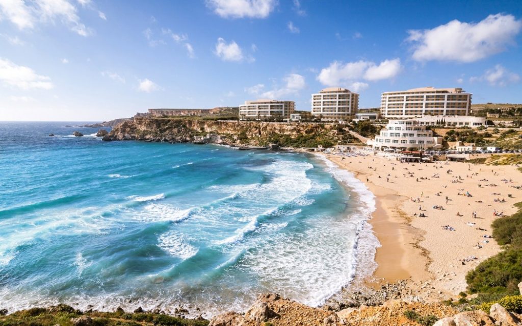Top 6 địa điểm du lịch đẹp nổi tiếng nhất ở Malta - Dat tour du llich online