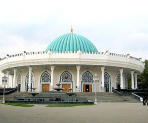 Top 9 địa điểm du lịch đẹp nổi tiếng nhất Uzberkistan