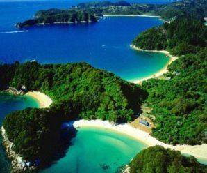 Top 10 địa điểm du lịch đẹp nổi tiếng nhất New Zealand