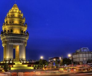 Du lịch Siemreap – Phnompenh 4 ngày 3 đêm