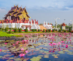 Du lịch Thái Lan 5 ngày 4 đêm: Hà Nội – Bangkok – Pattaya
