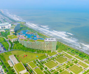 Du lịch Miền Trung: Hà Nội – Sầm Sơn – FLC Samson Beach & Golf Resort 2 ngày 1 đêm.
