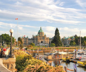 Du lịch Canada Bờ Tây: Hà Nội – Vancouver – Victoria 6 ngày 5 đêm