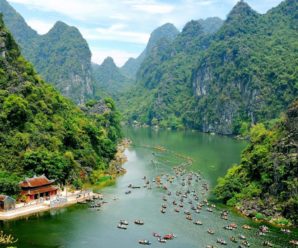 Du lịch Miền Bắc: Cần Thơ – Hà Nội – Hạ Long – Sapa – Ninh Bình 7 ngày 6 đêm