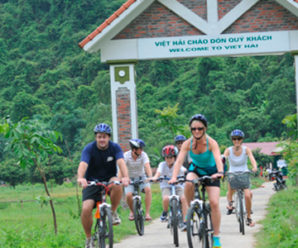 Du lịch Cát Bà: Hà Nội – Cát Bà – Vịnh Lan Hạ – Làng Việt Hải 2 ngày 1 đêm