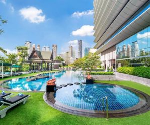 Top 3 khách sạn 5 sao tốt nhất Bangkok, Thái Lan