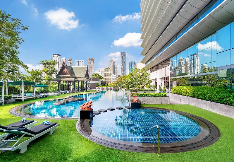 Top 3 khách sạn 5 sao tốt nhất ở Bangkok, Thái Lan