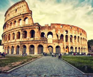Du lịch Israel – Ý 9 ngày 8 đêm. Dự triều Yết tại Rome với Đức thánh Cha