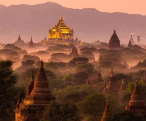 Top 10 địa điểm du lịch đẹp nổi tiếng nhất Myanmar