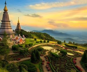 Top 8 địa điểm du lịch đẹp nổi tiếng nhất Thái Lan
