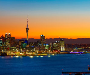 Du lịch New Zealand 8 ngày 7 đêm. Tp Hồ Chí Minh – Auckland – Hobbiton – Rotorua – Waitomo – Christchurch – Wanaka – Queenstown