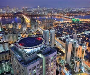 Tour 5* Seoul – Nami – Everland 4N4Đ