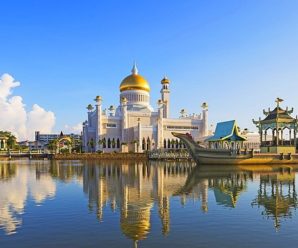 Du lịch Brunei 4 ngày khởi hành từ Sài Gòn