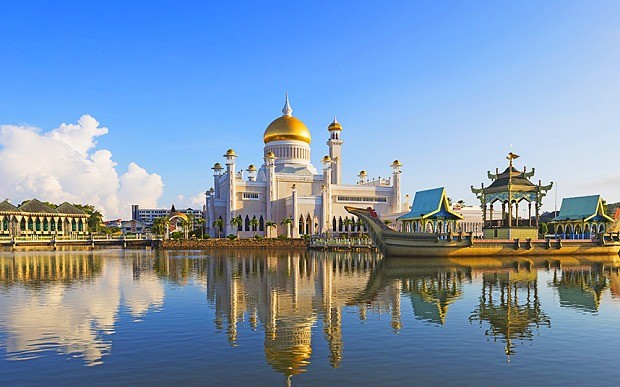 brunei