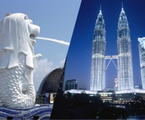 Du lịch Singapore – Malaysia dịp hè